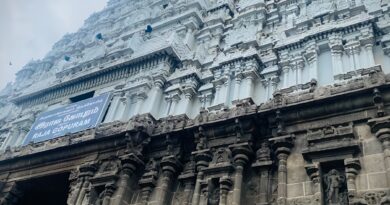 History of Tiruvannamalai Temple