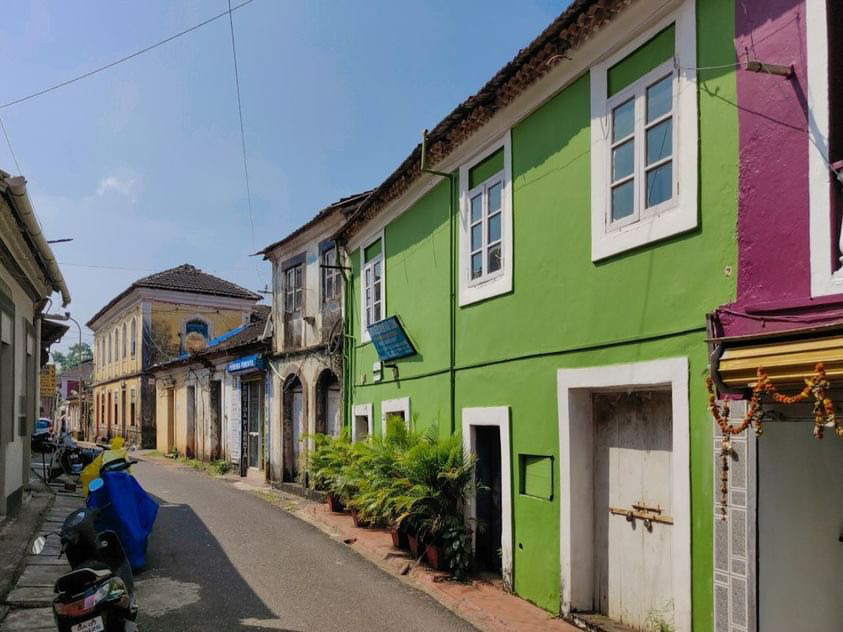 Fontainhas Heritage Walk